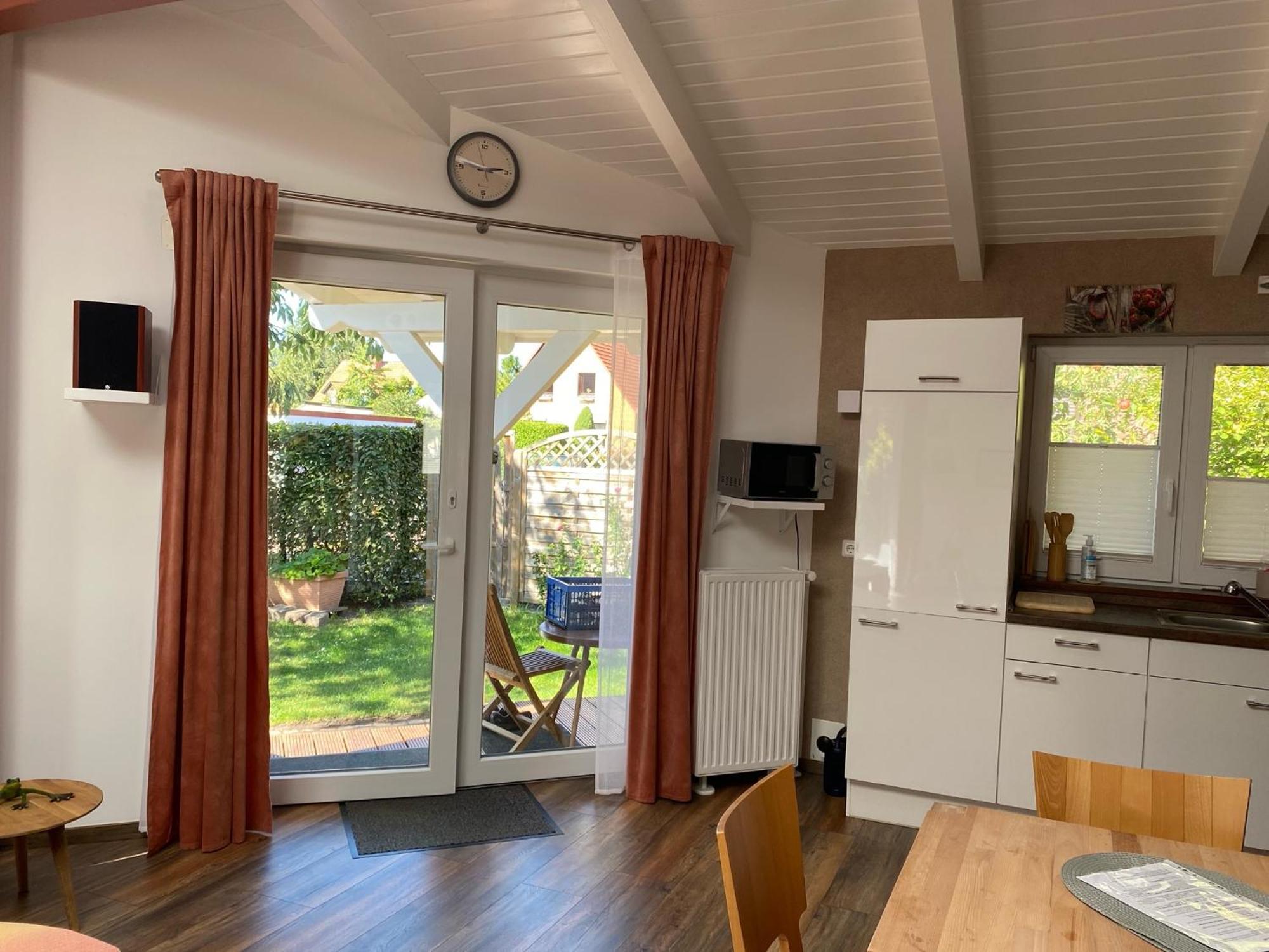 Moderne Ferienwohnung Mit Kamin U Garten Im Eg 100Qm Naehe Weser Und Golfplatz Achim Εξωτερικό φωτογραφία